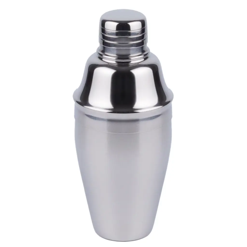 Stainless Steel Shaker 250 ml (18-8)