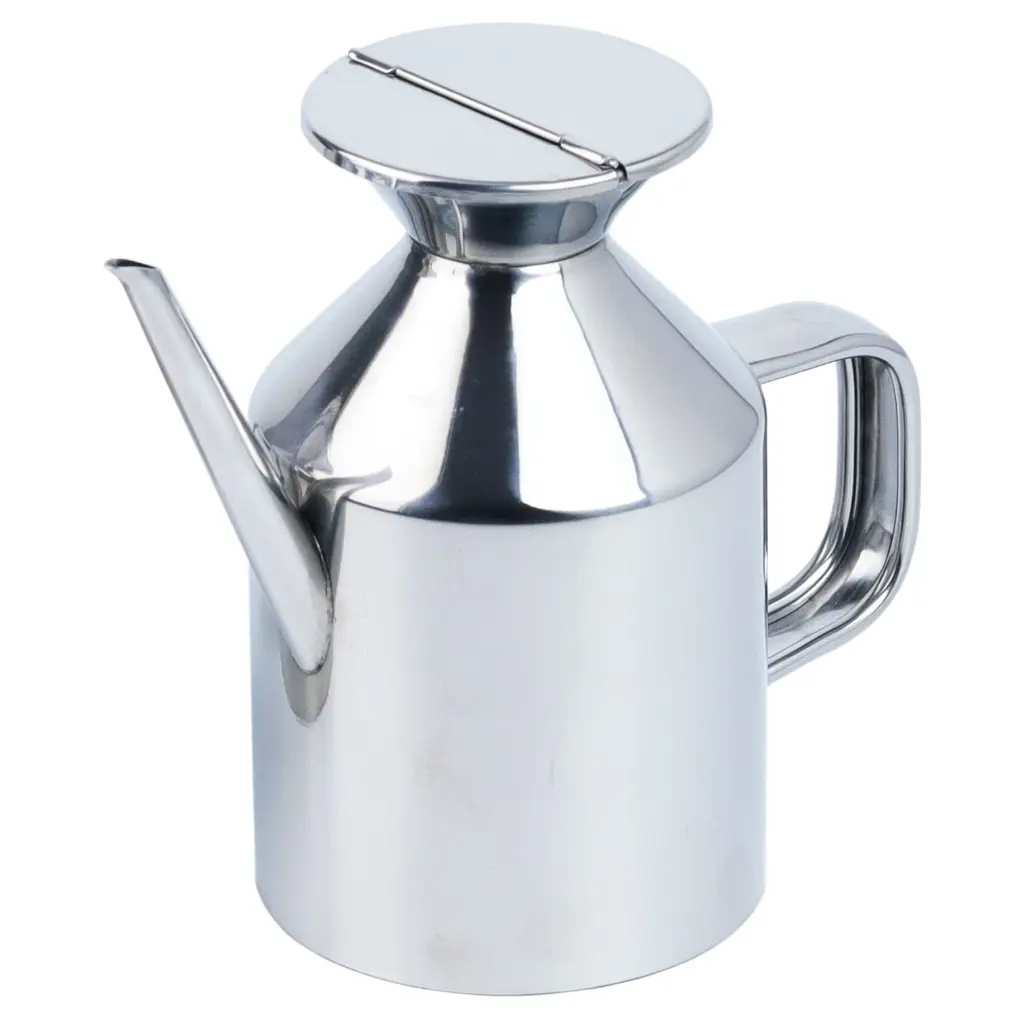 Teppanyaki Sauce Jug 375 ml (18-8)
