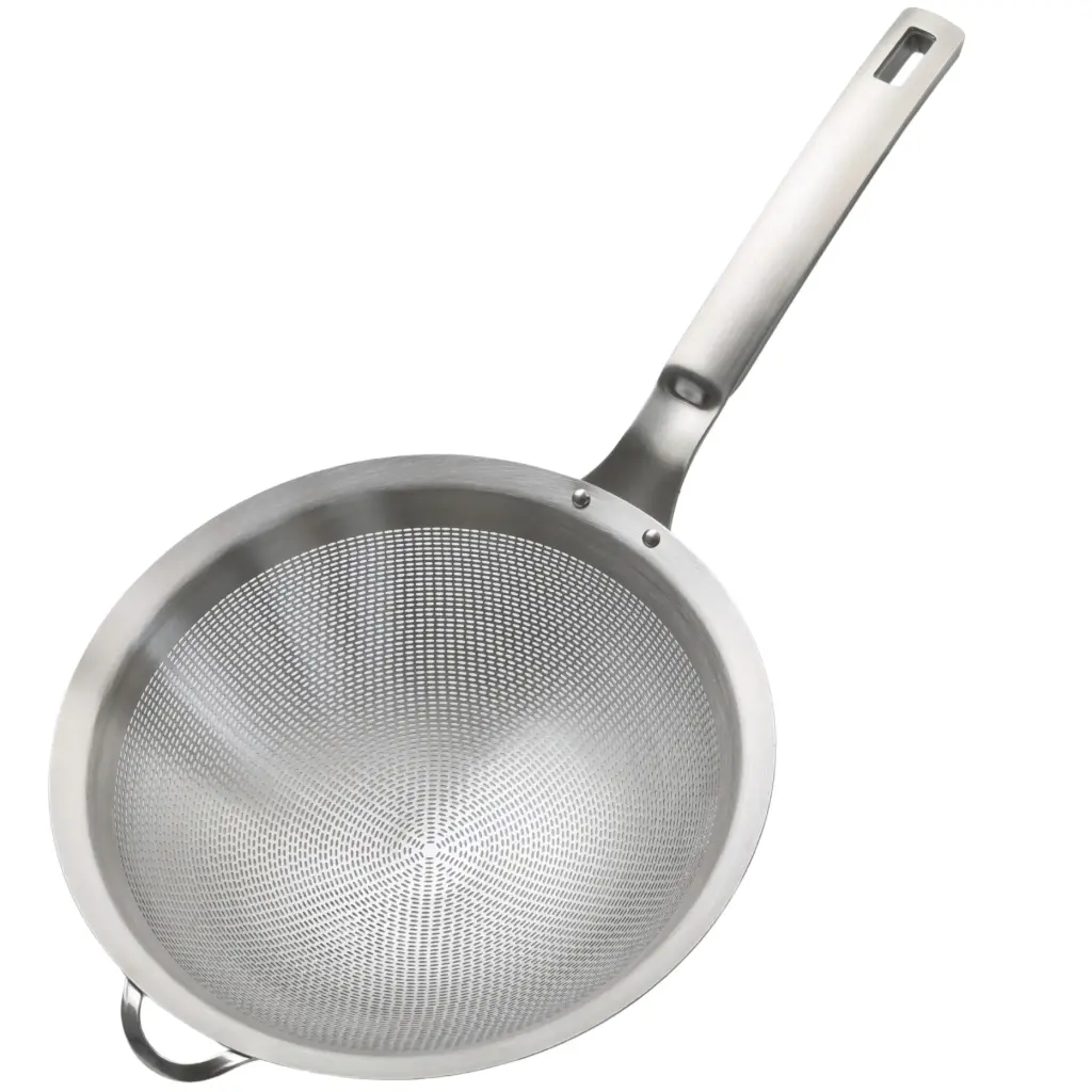 Heavy Duty Mesh Strainer 20 cm (18-8)