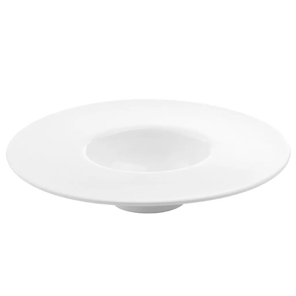 Porcelain Pasta Plate 8"