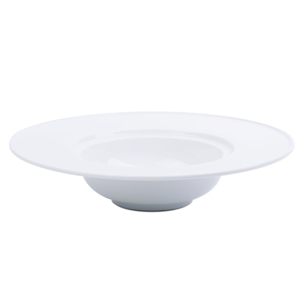 Porcelain Pasta Plate 9"