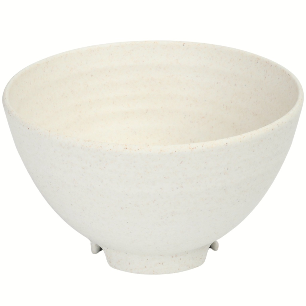 Melamine Rice Bowl 4.8" (Genmai Pattern)