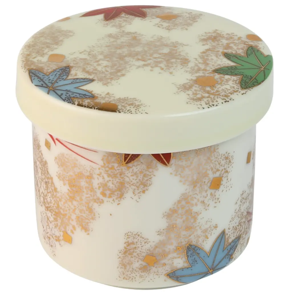 Chawanmushi Cup Set 180 ml (Maple Leaf)