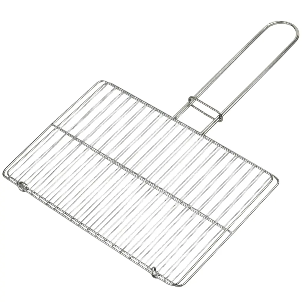 Hinged Grill Net 20x30 cm