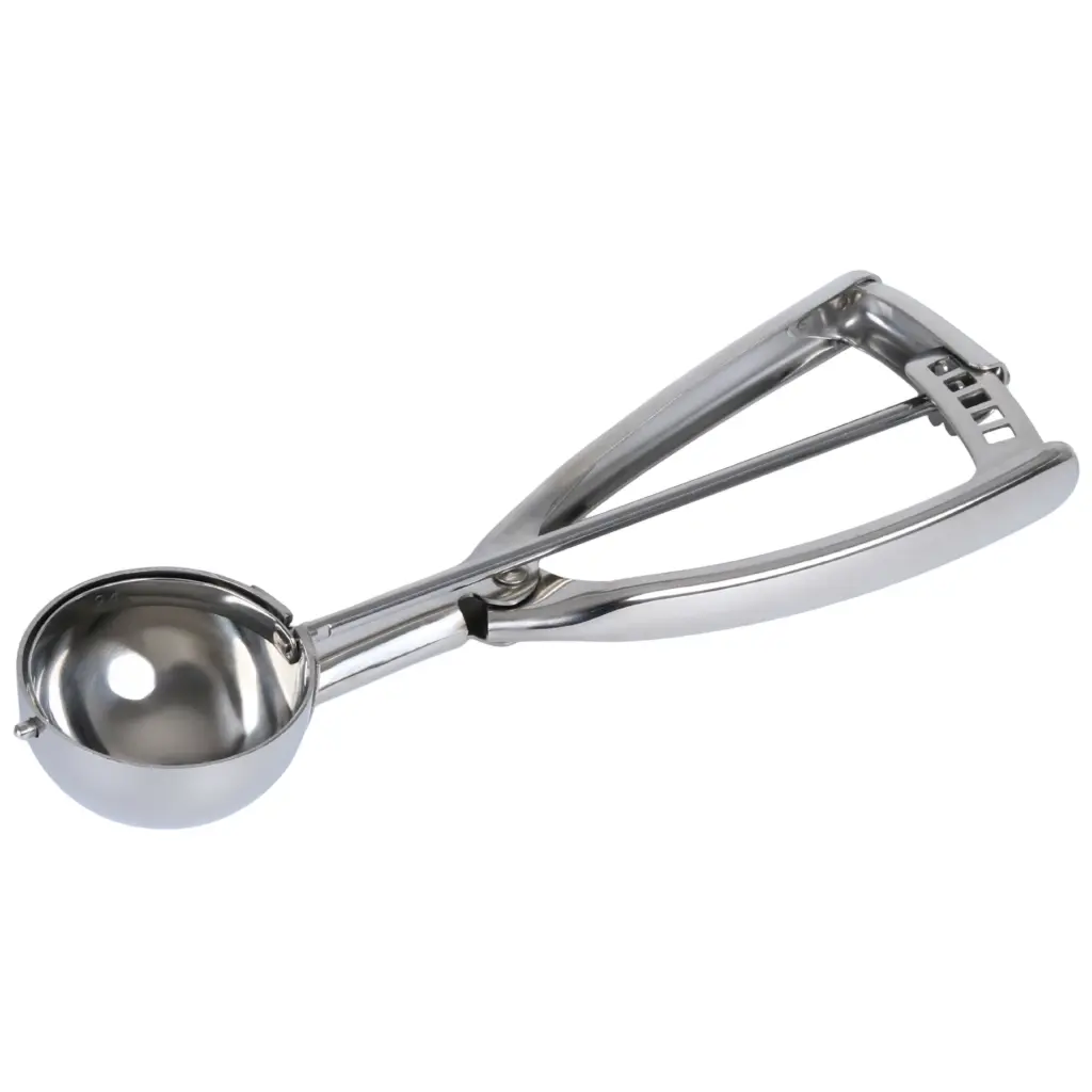 Stainless Steel Ice Cream Scoop 50 mm (18-8)