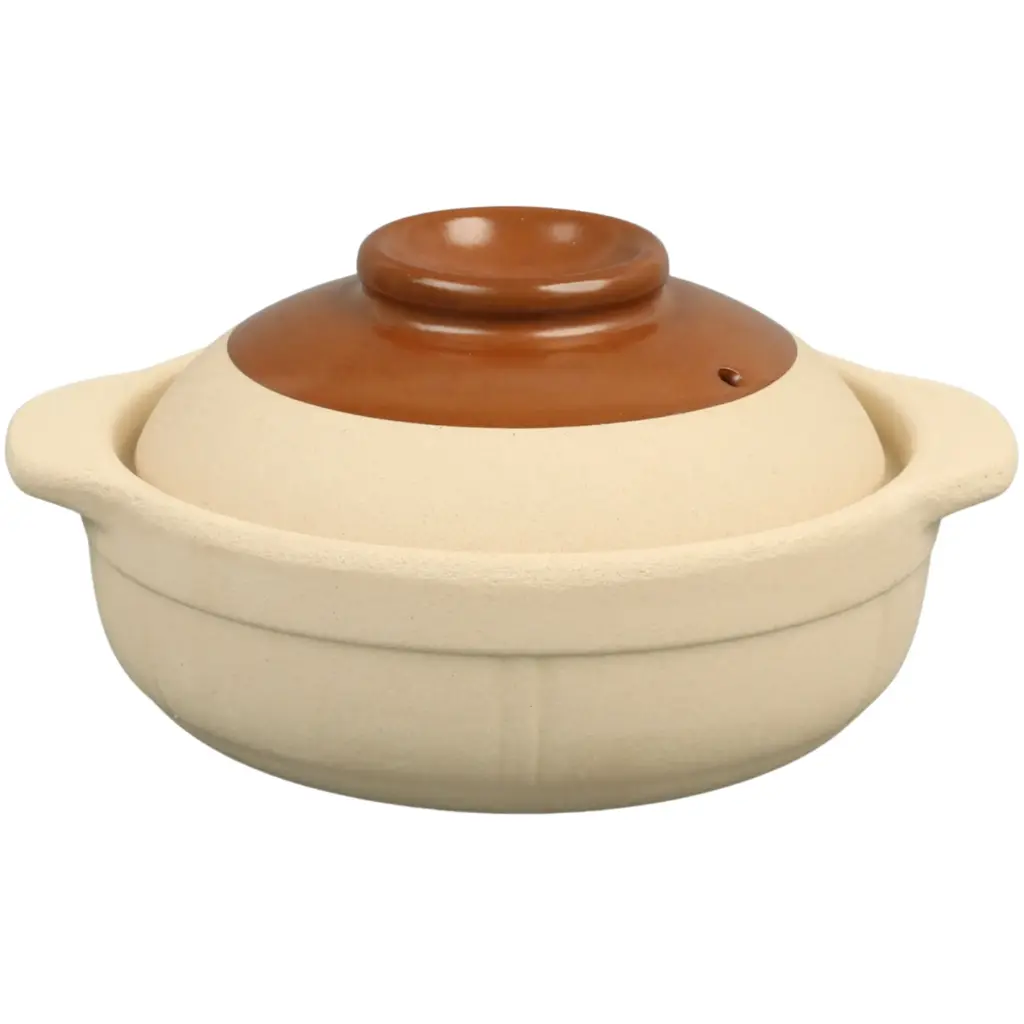 両手土鍋 18 cm