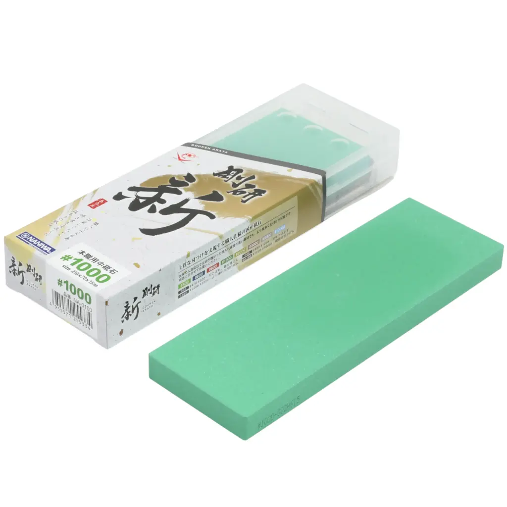 หินลับมีด Naniwa Arata 1000 กริท