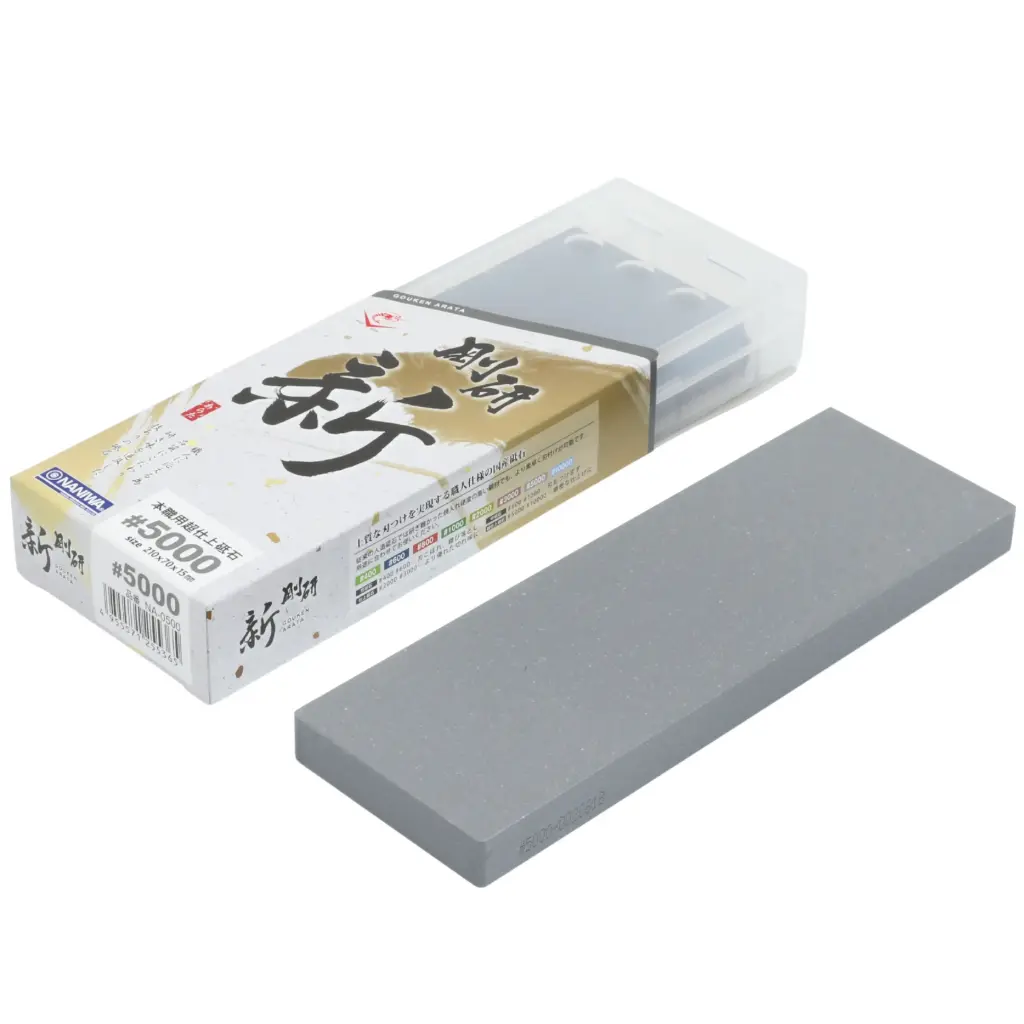 Naniwa Arata Sharpening Stone 5000 Grit