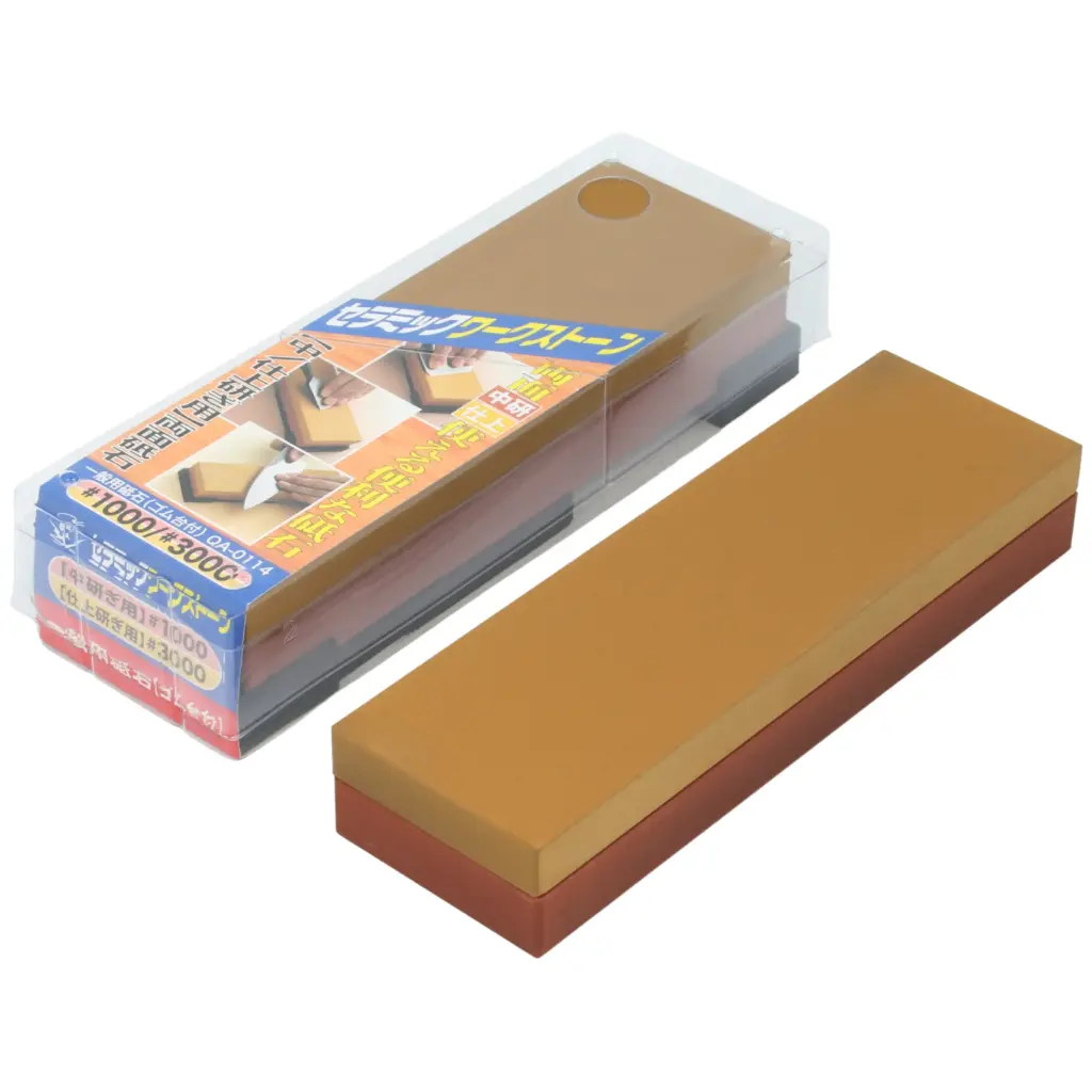 Naniwa Double-Sided Sharpening Stone 1000/3000 Grit