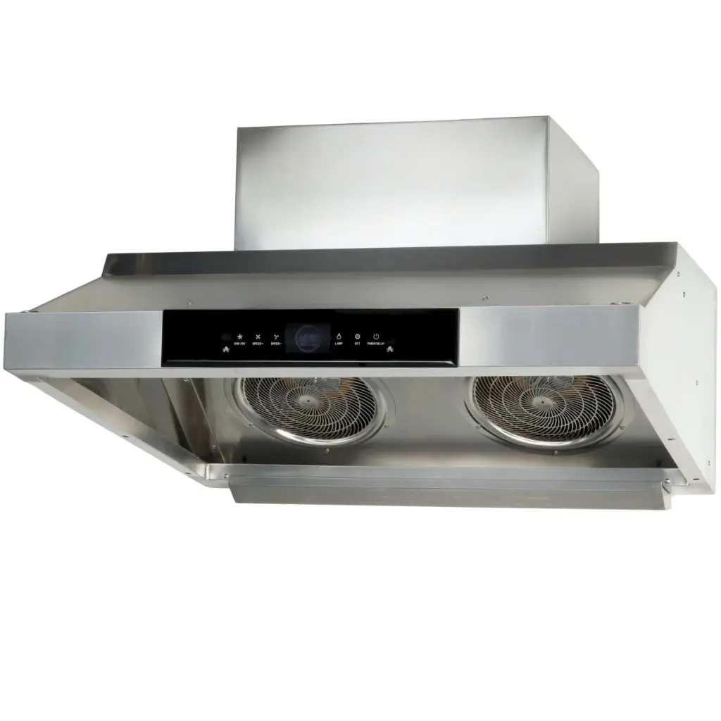 Mahachon Series Exhaust Hood 90x85x35 cm