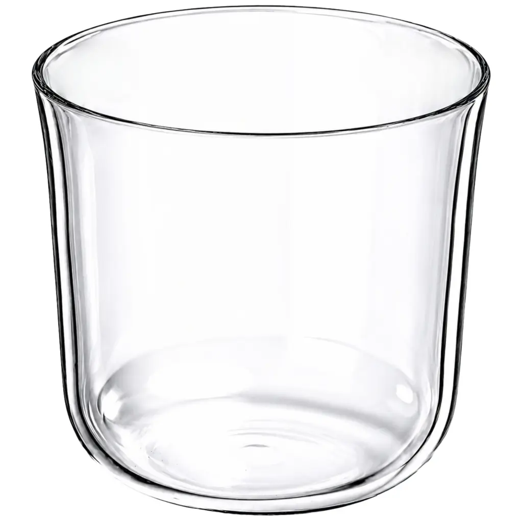 ワイドリムクリスタルグラス 330 ml