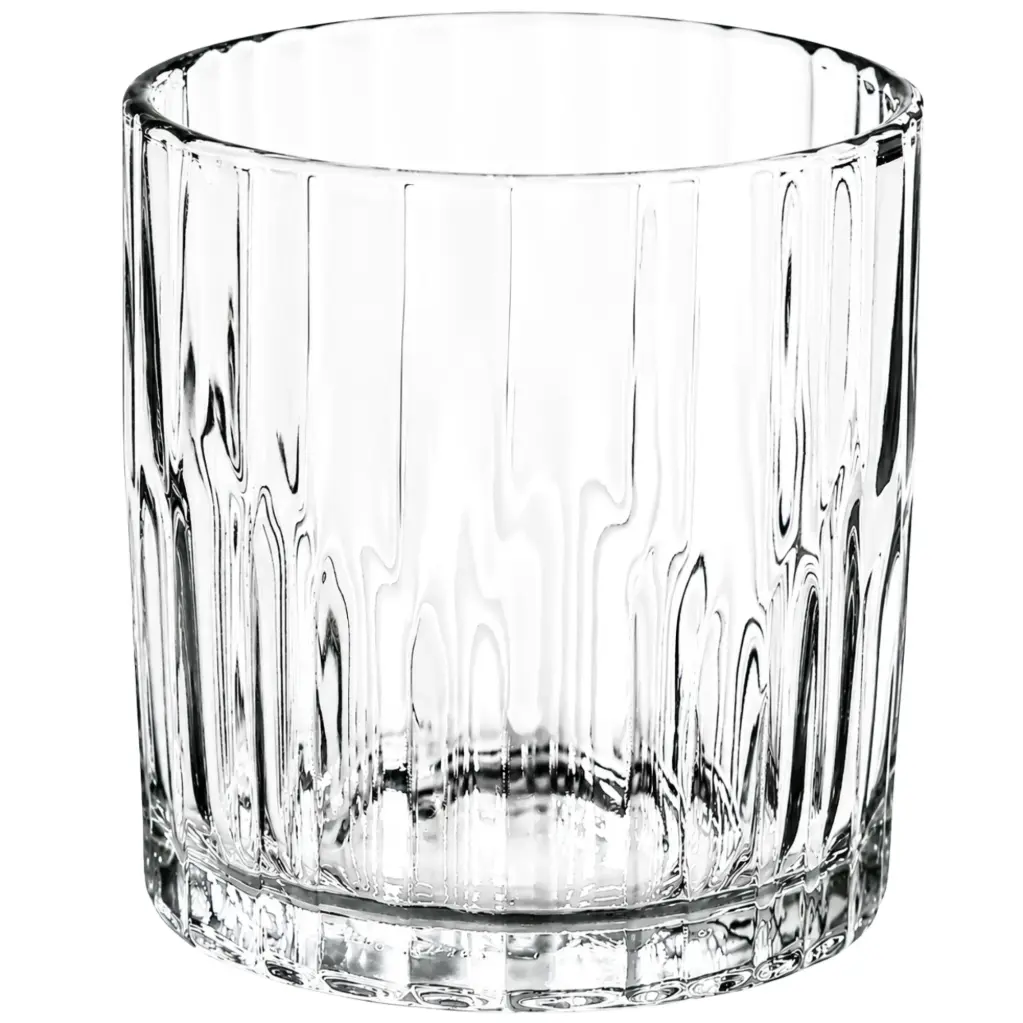 グラス 330 ml (オプティック)