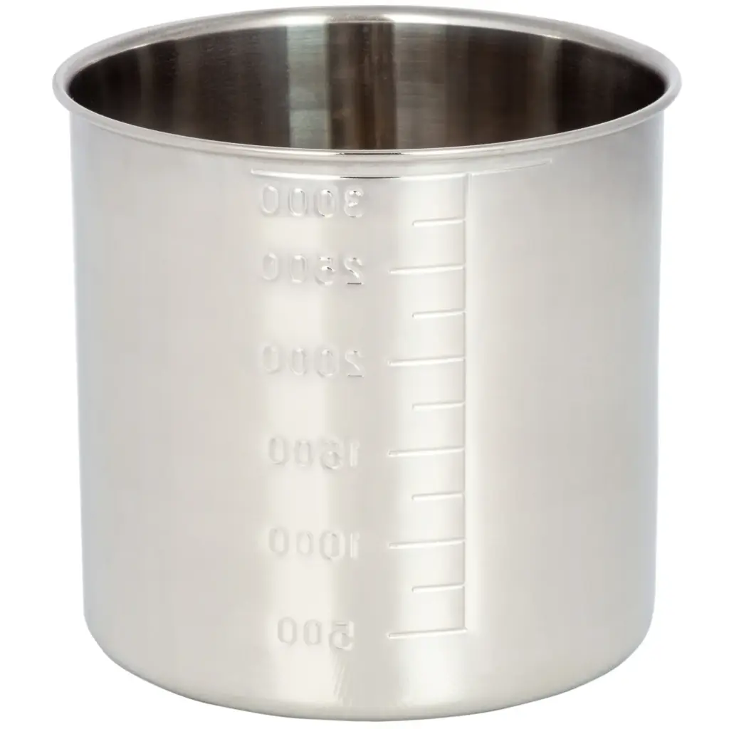 Round Sauce Canisters