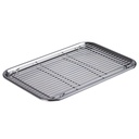 18-8 Shallow Drain Tray & Rack Sets