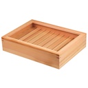 Wooden Fish Storage Boxes