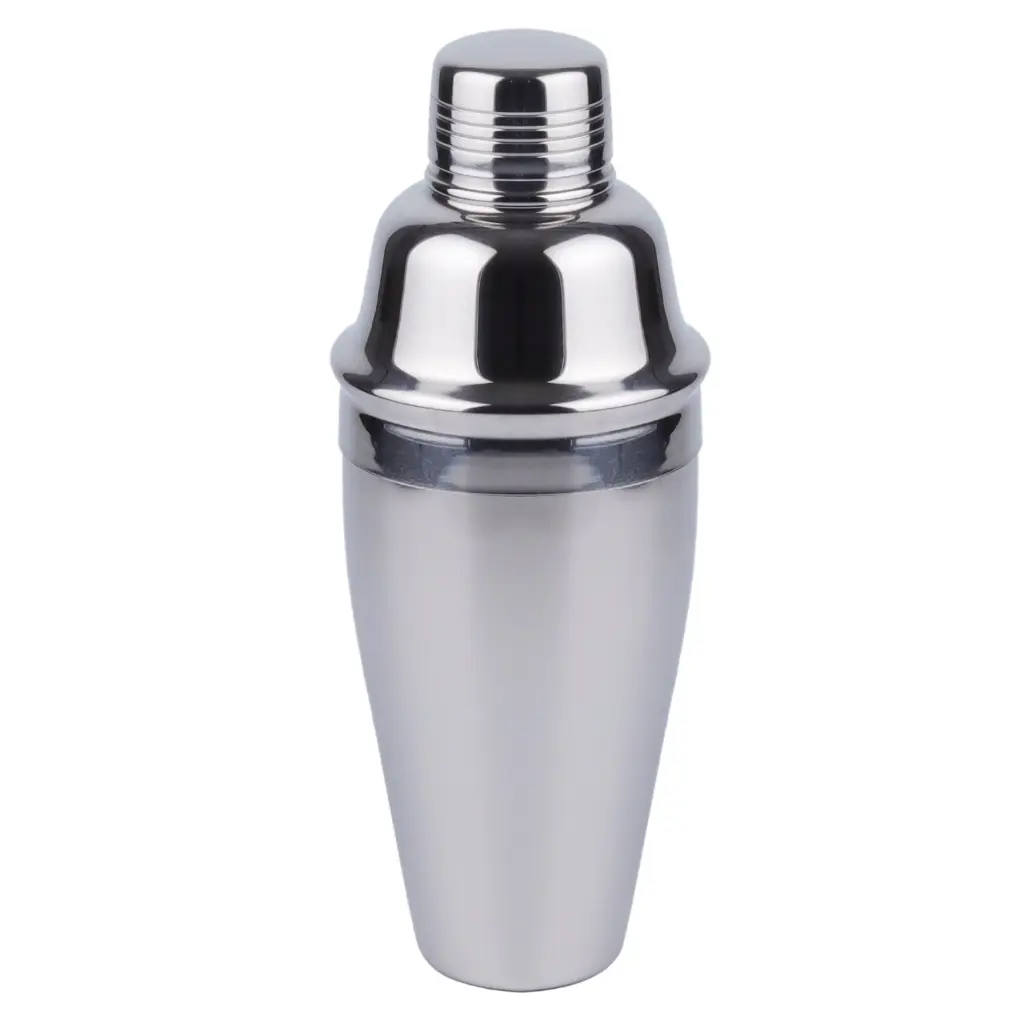 Stainless Cocktail Shakers