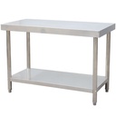Stainless Steel Work Tables