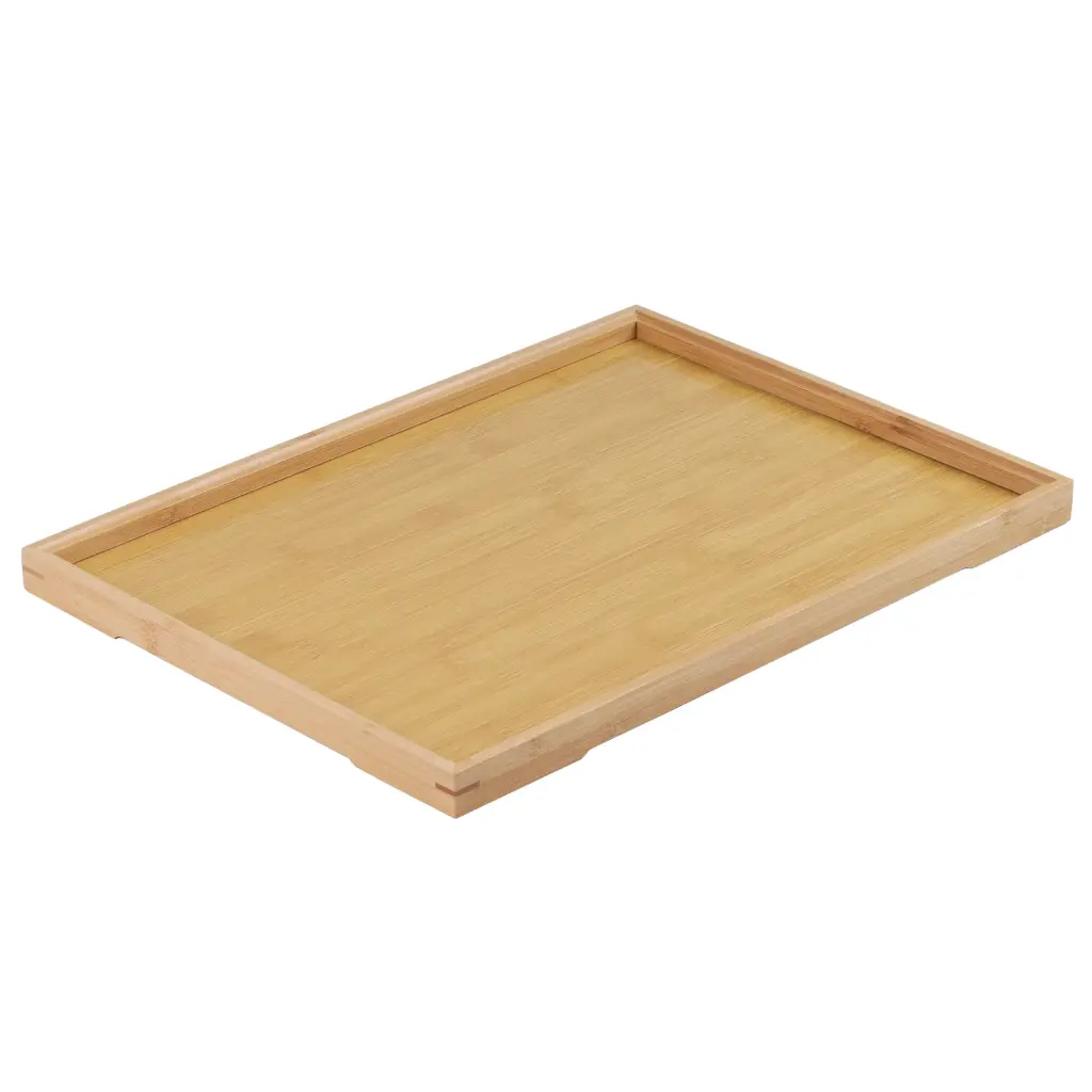 Bamboo Trays