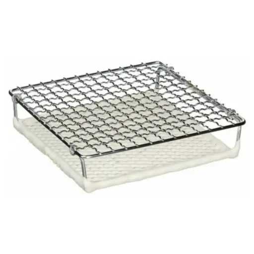 [KJP0672] Aburiyaki Grill Net 15x15 cm