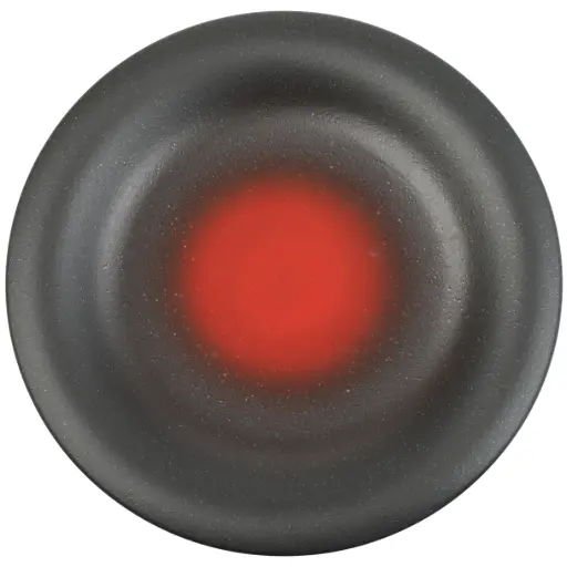 [CJP0011] Alte Round Plate 24 cm