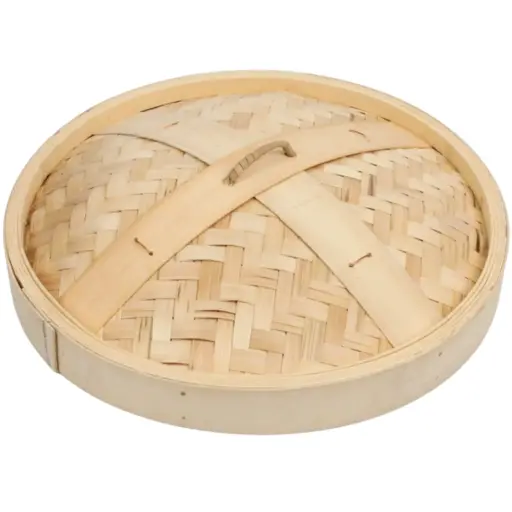[BSB0028] Bamboo Steamer Lid 14"