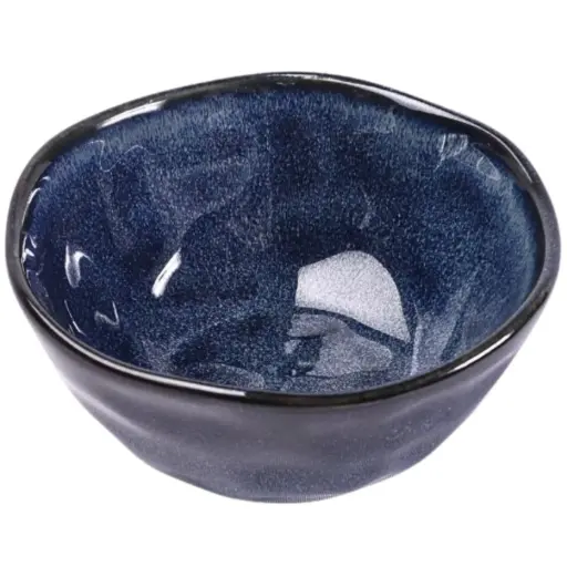 [CRM0843] Bowl 4.5" (Deep Blue)