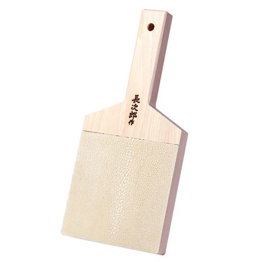 [KJP0013] Chojiro Wasabi Grater 108x108x237 mm
