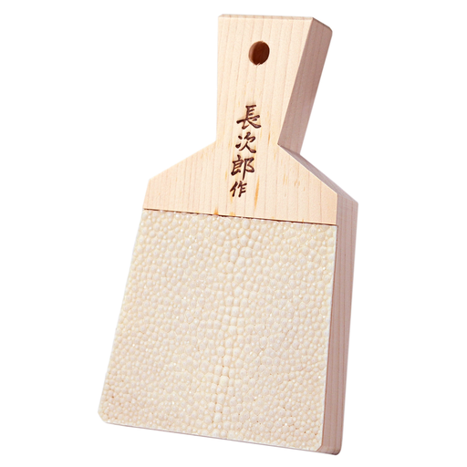 [KJP0006] サメ皮おろし 大 80x70x136 mm