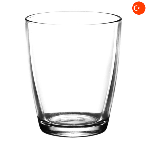 [GLS0076] แก้ว Classic 340 มล.