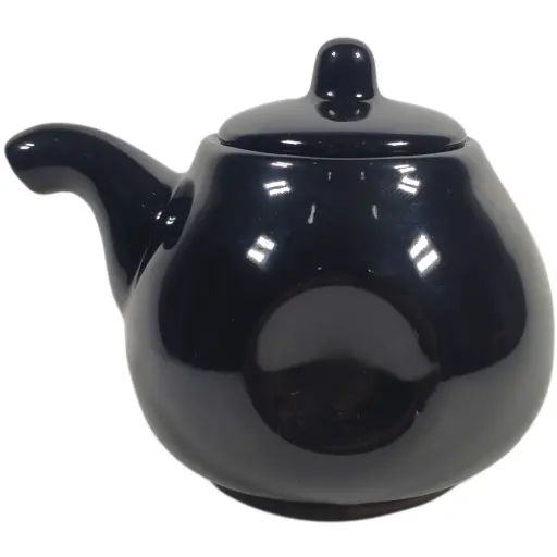 [CRM0658] Cruet 180 ml (Brown-Black)