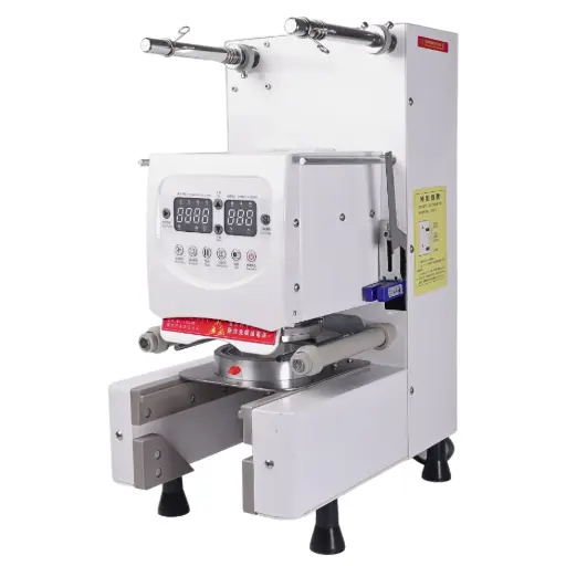 [ELA0066] Cup Sealing Machine 95 mm