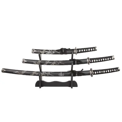 [RDC0005] Decorating Samurai Swords