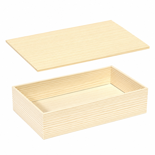 [KJP0680] Shokado Bento กล่องเบนโตะกระดาษ (ญี่ปุ่น)