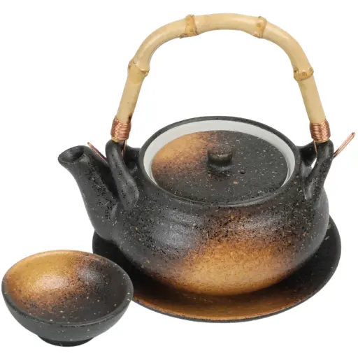 [CRM0336] Dobin Mushi Set (Volcano)