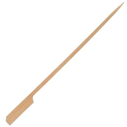 [DIS0031] 竹製旗串 18 cm (100本)