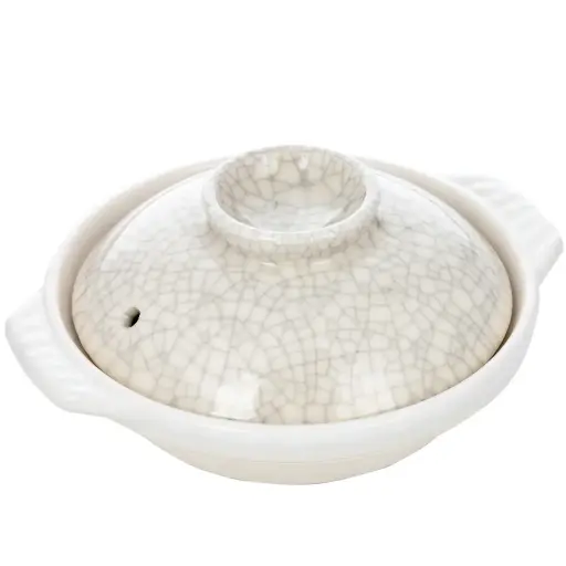 [CRJ0017] Ginpo Sumi Kannyu Pot 23.5 cm #8