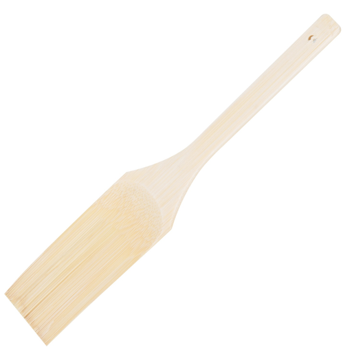 [KJP0131] Grater Bamboo Brush 2.5x13 cm