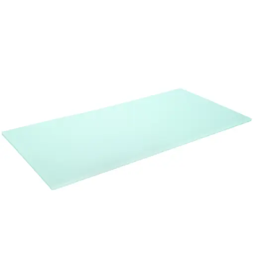 [KJP0578] カラーまな板 60x35x0.8 cm (緑)