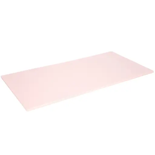 [KJP0577] カラーまな板 60x35x0.8 cm (桃)