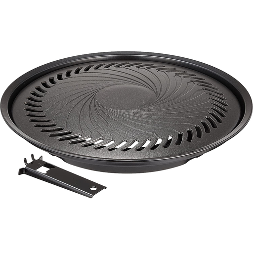 [KJP0691] Iwatani Yakiniku Grill Plate 33 cm (CB-P-Y3)