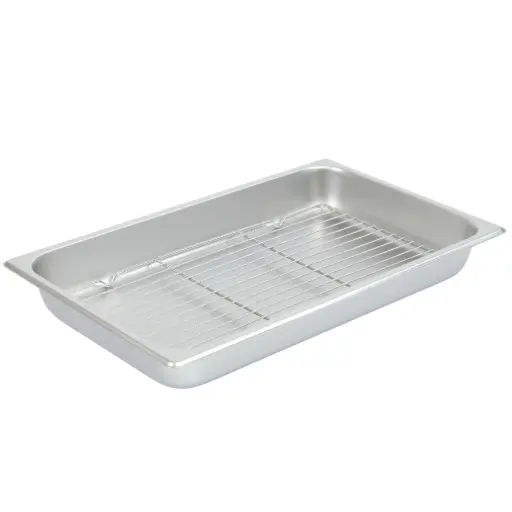 [SET0096] KAIBA GN Pan 1/1 53x32.5x6 cm with Net