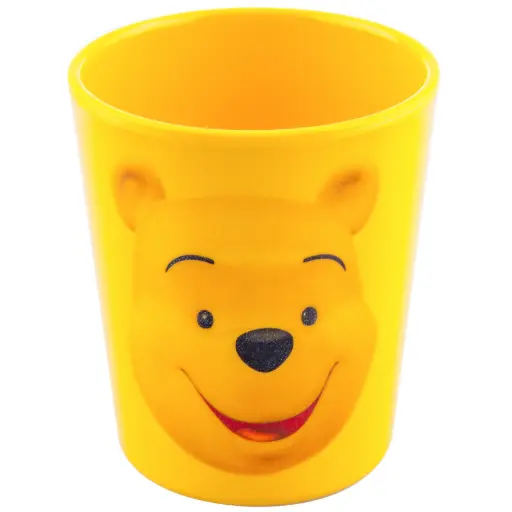 [MLM0083] POOH 子供コップ 2.5"