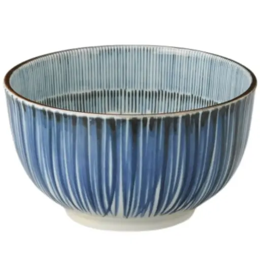 [CRJ0204] Kozome Hoso Togusa Bowl 6.5"