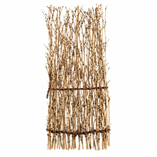 [PDC0009] กิ่งไผ่แต่งจานใหญ่ 11x30 ซม. Premium Sudare