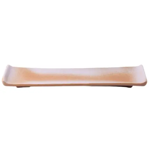 [CRM0691] 巻き寿司皿 13.5" (天正)