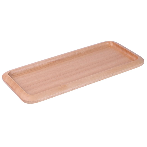 [WOD0133] Maple Condiment Tray