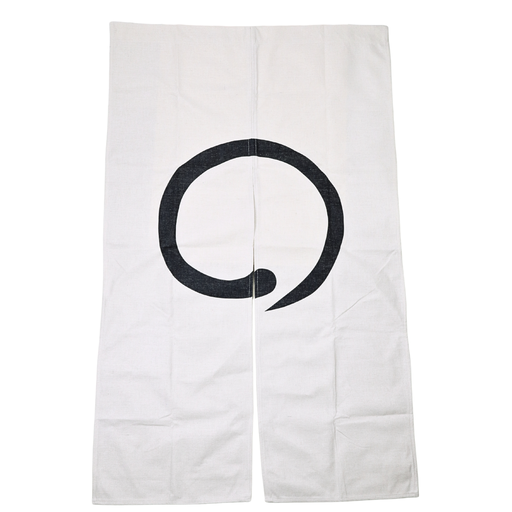 [RDC0017] Maru Japanese Curtain (Noren) 85x150 cm