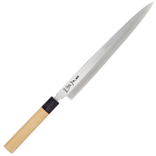 [KNF0232] 正本 KS 本霞 玉白鋼 柳刃 270 mm