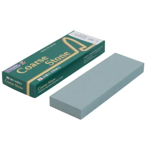 [KNF0294] หินลับมีด Naniwa 220 กริท (C-102)