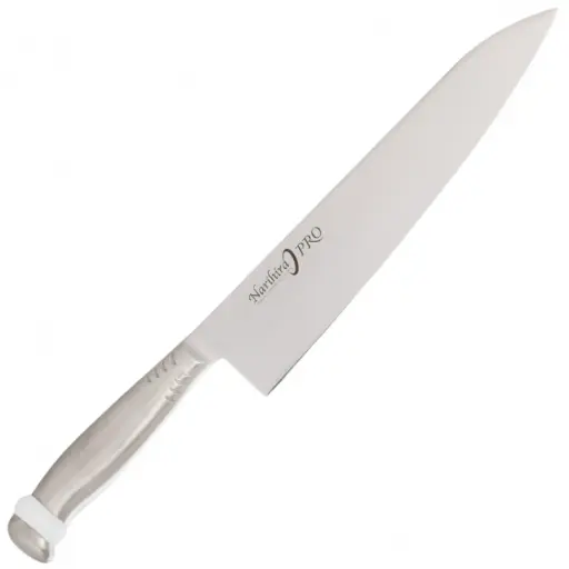 [KNF0192] Narihira Pro Gyuto 210 mm (White, FC-734W)
